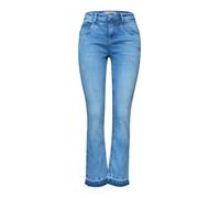 Street One Vaqueros con Dobladillo Adornado Light Blue Wash 29