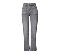 STREET ONE Vaquero gris denim 25x26 gris denim