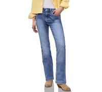 Street One Vaqueros Bootcut Light Blue Wash 27