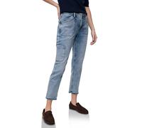 Street One Vaqueros Cargo Bleached Washed 32