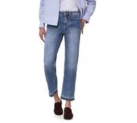 Street One Vaqueros con Bajo Detalle Mid Blue Washed 30
