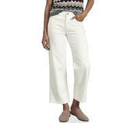 Street One Vaqueros de Pierna Ancha Off White Washed 31