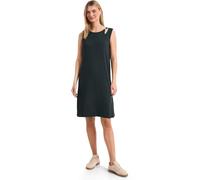 Street One Vestido Detalle de Hebilla Deep Bound Green 36