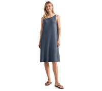 Street One Vestido hasta la Rodilla con Detalle de Hebilla Ashen Blue 38
