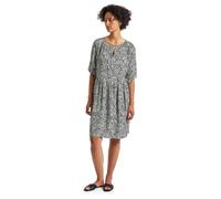STREET ONE Vestido túnica Estampado para Mujer, Pine Grove Green, 42