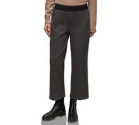 Street One Wide Leg Herringbone - Pantalones de Pesca (Light Terra Mocha, Talla 42)