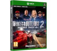 Street Outlaws 2 Microsoft Xbox One standard