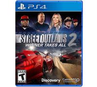 Street Outlaws 2 - PlayStation 4 (Sony Playstation 4) (Importación USA)