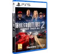 Street Outlaws 2 Playstation 5 standard