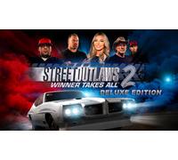 Street Outlaws 2: Winner Takes All Digital Deluxe Microsoft Store TR Xbox One, Xbox Series X|S