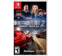 Street Outlaws 2: Winner Takes All for Nintendo Switch [USA]