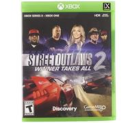 Street Outlaws 2: Winner Takes All for Xbox One and (Xbox One) (Importación USA)