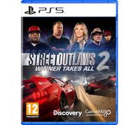 Street Outlaws 2 Winner Takes All Juego para Consola PlayStation 5, PS5 [PAL ES]