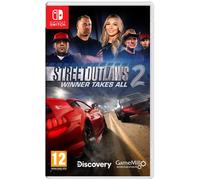 Street Outlaws 2: Winner Takes All (Nintendo Switch) (Nintendo Switch)