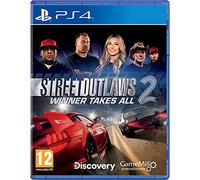 Street Outlaws 2 Sony Playstation 4 standard