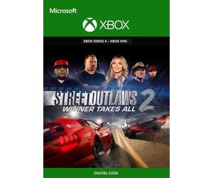 Street Outlaws 2: Winner Takes All XBOX LIVE Key EUROPE