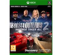 Street Outlaws 2. Winner Takes All - Xbox Series X