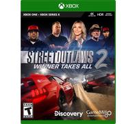 Street Outlaws 2: Winner Takes Todo - Xbox Uno