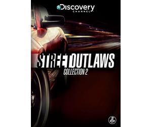 Street Outlaws - Season 2 [DVD]