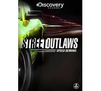 Street Outlaws - Season 3 - Speed Demons [DVD]