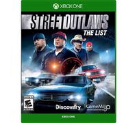Street Outlaws: The List - Edici n est ndar de Xbox One