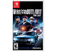 Street Outlaws: The List for Nintendo Switch [USA]