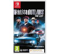 Street Outlaws: The List Juego Digital para consola Nintendo Switch