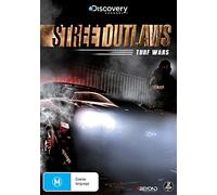 Street Outlaws: Turf Wars (2 Dvd) [Edizione: Australia] [Italia]