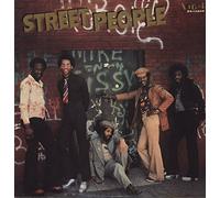 Street People - S/T LP (VINYL) US VIGOR 1976
