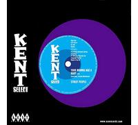 Street People – Your Momma Had a Baby / Baby You Got It All – Vinilo 7"