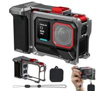 Street Photography Handle for Ace Pro2/Pro/Ace Xplorer, Camera Grip Holder for Ace Pro2/Ace Pro Xplorer Bundle, 6in1 Metal Protective Case Frame Housing Rabbit Cage (1set)