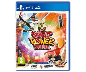 Street Power Football