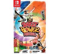 Street Power Football Juego para Consola Nintendo Switch [PAL ESPAA]