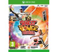 Street Power Fútbol Xbox One