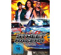 Street Racers [Alemania] [DVD]