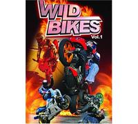 Street Racers - Street Racers: Wild Bikes 1 [Reino Unido] [DVD]