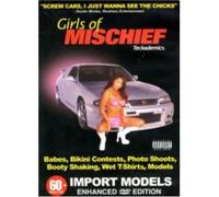 Street Racing Series - Girls of Mischief [USA] [DVD]