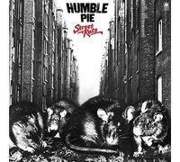 HUMBLE PIE-STREET RATS-JAPAN Funda de papel SHM-CD Ltd/Ed De Japón NUEVO