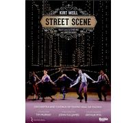 Street Scene: Teatro Real De Madrid (Murray) (DVD) Murray Tim (Importación USA)