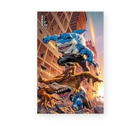 Street sharks. Ediz. Cover Santucci (Vol. 1)