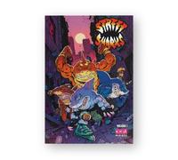 Street sharks (Vol. 1)