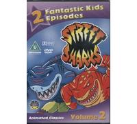 Street Sharks - Vol. 2 [Reino Unido] [DVD]