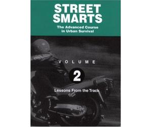 Street Smarts the Advanced Course in Urban Survival: Volume 2: Lessons from the Track [USA] [DVD]