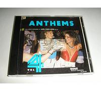 Street Sounds Anthems 4 (1987) - Anthems Volume 4
