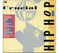 Street Sounds Hip Hop Crucial 3 - Full Force, Original Concept, Whistle, Mantronix, Newcleus, Whodini.. [Vinyl LP]