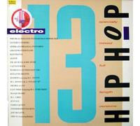 Street Sounds Hip Hop Electro 13 [VINYL]
