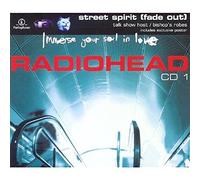 Street Spirit (Fade Out) [UK #1] by Radiohead (1995-08-02)