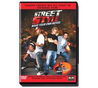 Street Style - Make Your Own Moves [Alemania] [DVD]