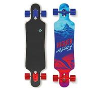 Street Surfing Curve Longboard, Niño, Multicolor