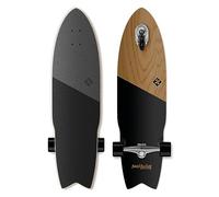 Monopatín Street Surfing Snake 30" Koa 14x3,7 cm
